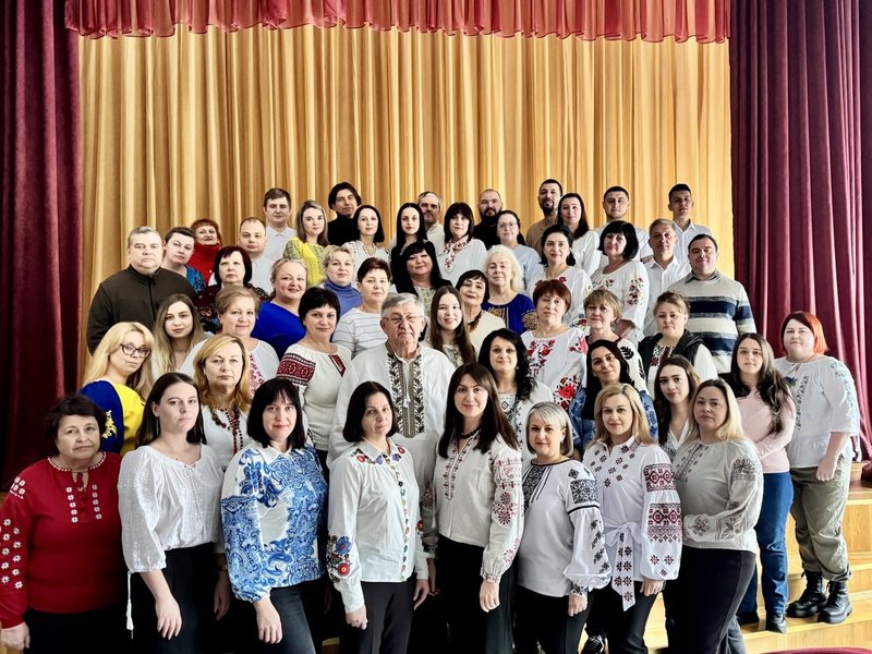 Педагогічний колектив ліцею №97